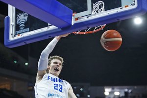 Europos čempionato aštuntfinalis: dieviškas L. Markkanenas, serbų pragaras, lenkų rojus ir mistinis sutapimas