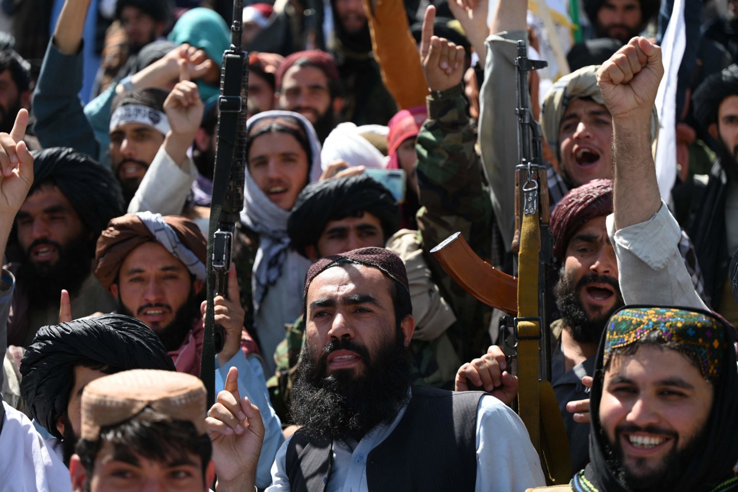 Talibanas<br>AFP/Scanpix asociatyvi nuotr.