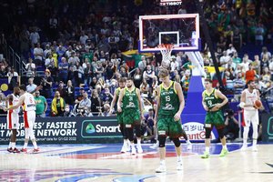 Lietuvos sporto savaitė: krepšinio rinktinės nuopuolis, „Žalgirio“ futbolininkų debiutas ir Deimantinės lygos finalai