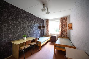 Pažadų suviliotiems studentams – kartus išbandymas: šimtai vis dar be vietos bendrabučiuose