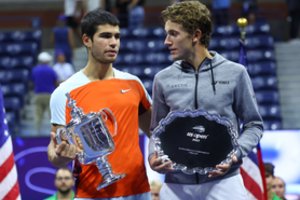 Pasaulio sporto savaitė: jaunosios kartos triumfas teniso bei dviračių sporto varžybose ir Italijos tinklininkų pergalė