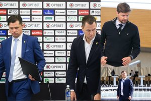 Seime parengtas tiesioginio LFF tiesioginio valdymo įstatymas: siekiama federacijos be kriminalinio pasaulio atstovų