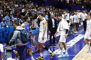 Po itališko antausio Serbijos superžvaigždės buvo šokiruotos: „Nelaimė. Patys nesuvokiame, kas atsitiko“