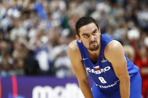 Neįtikėtinas naujasis Šaro pirkinys – T. Satoransky pagerino visų laikų „Eurobasket“ rekordą