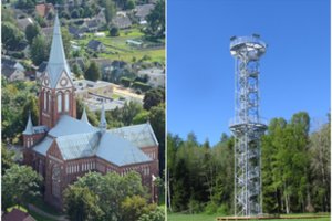 „Žinovų klubo“ testas. Ką žinote apie Akmenės miestą ir rajoną?