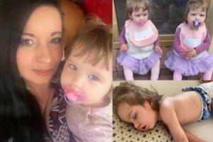 Dvynukių susilaukusi vilnietė neįtarė, kas ištiks: viena staiga virto nieko negebančiu kūdikėliu