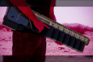 Parduoda pirmąjį pasaulyje rankinį elektromagnetinį ginklą – jau žino, kur galima tokį panaudoti