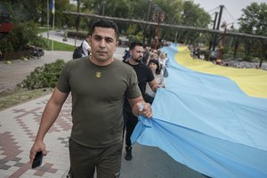 Dniepro dienoraštis: „Laukiu dienos kai galėsiu grįžti į savo namus ir pažvelgti į akis tiems, kurie abejojo mūsų pergale“