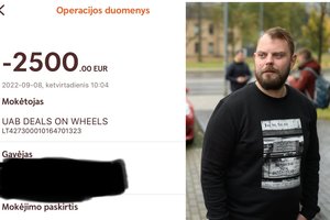 Žadėtos paramos už elektromobilių įsigijimą taip ir neatkeliavo: verslininkui teko mokėti iš savo kišenės