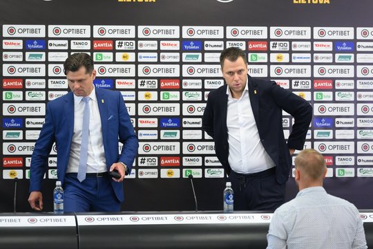 Politikai imasi veiksmų dėl LFF: parengtas federacijos tiesioginio valdymo įstatymas