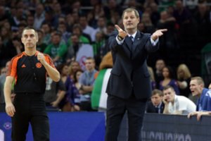 G. Krapikas pasiūlė K. Maksvyčiui nevykti į Malagą pas komandą – tikina, kad nėra tikslo