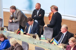 Keičiasi Seniūnų sueigos sudėtis: joje nebelieka ir S. Skvernelio