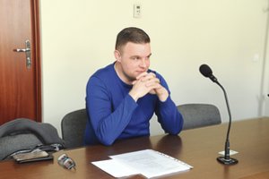 Berniukų tvirkinimu kaltinamas garsus klaipėdietis mėgaujasi laisve: 36-erių vyras tvirtina sergantis