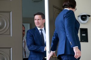 Seimo opozicija baigia ruošti interpeliaciją energetikos ministrui D. Kreiviui