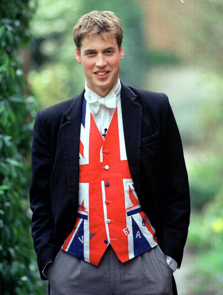  Princas Williamas 2000 m.<br> AP/scanpix nuotr.
