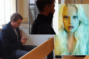 Mįslingai žuvusios D. Didžiūnaitytės byla artėja prie pabaigos: A. Miltenį ir R. Piniką prašoma įkalinti