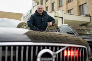 Naujuoju FNTT vadovu siūlomas Rolandas Kiškis