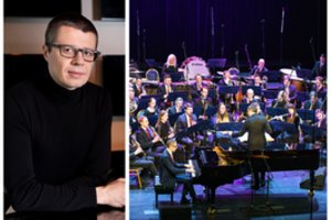 Pučiamųjų orkestras ir džiazas – tarsi laike keliaujantys partneriai