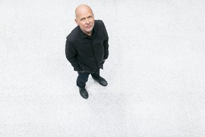 Architektas R. Palekas: „Labai laukiu, kada viską į savo rankas paims jauni žmonės“