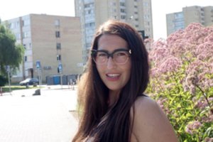 Panevėžietė romė Rasma: „Turiu būti penkis kartus baltesnė už lietuvius“