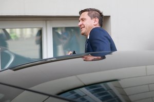 D. Kreivys kratosi kritikos: interpeliaciją jam vadina ankstesnių vyriausybių neveikimo pasėkme