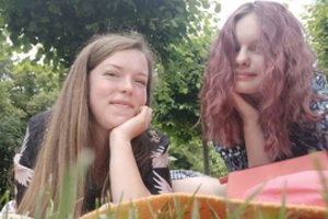 Savanoriai, skirdami savo laiką vaikams ir paaugliams, džiaugiasi ir asmenine nauda