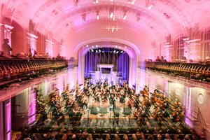Lietuvos nacionalinio simfoninio orkestro 82-asis sezonas bus kupinas muzikinių įvykių