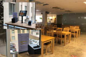 Kuriozinė situacija Seime: užsidarius kavinei ėmė svarstyti, kad reikia grąžinti galimybę išgerti