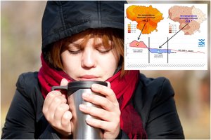 Rugsėjo pradžios orai Lietuvoje – rekordiškai šalti: tokios temperatūros užtektų pradėti šildymo sezoną