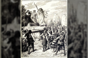 Kas ir kokie iš tiesų būdavo druidai?