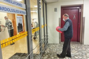 Perserga tūkstančiai, o ligos pasekmių neįtaria: širdį išvagoja randai, visą gyvenimą lydi staigios mirties grėsmė