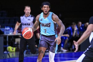 Panevėžyje „Wolves“ nugalėjo LKL vicečempioną „Lietkabelį“