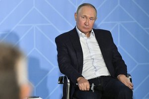 JAV žvalgyba: Rusija užsienio šalių partijoms ir kandidatams skyrė 300 mln. dolerių