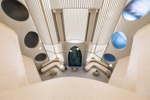 Tai, ką dizainerė sukūrė 1992 m. iškilusioje poilsinėje Palangoje, pranoko visus verslininko norus