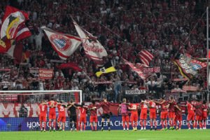 Čempionų lygoje – tuščias R. Lewandowskis Miunchene ir dviguba vokiečių pergalė prieš ispanus