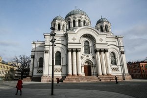 Kauno Sobore imituos masinę nelaimę, kurioje skubią pagalbą teiks per 100 medikų