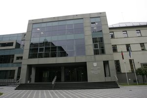 Kauno apygardos teisme – apklausa dėl aptarnavimo kokybės