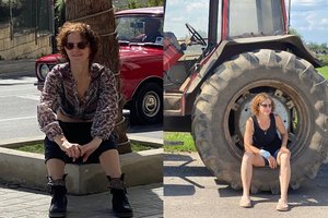 Daug gyvenime pasiekusią Kristiną iki šiol persekioja mokyklos traumos