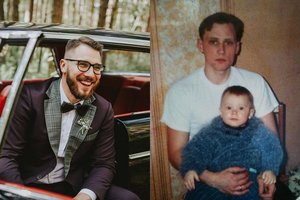 Žano Maslausko sūnus Benas – apie vaikystės išdaigas: „Vinimis sukaliau visą dėžę klientų batų!“