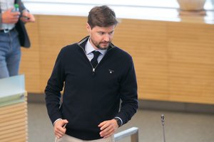 M. Majauskas pažėrė kritikos Finansų ministerijai: likus trims mėnesiams viešbučiai ir restoranai yra nežinioje dėl PVM tarifo