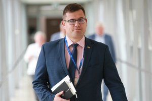 K. Kasčiūnas apie VSD paviešintą incidentą Rusijos pasienyje: tikiuosi, kad ši pamoka sustiprins piliečių atsparumą