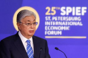 Kazachstane – nauji prezidento rinkimai