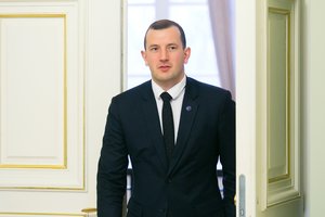 V. Sinkevičius: dalį elektros gamintojų pelnų Lietuva galėtų gauti per dvišales sutartis 