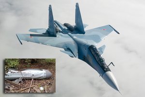 Tikras saldainiukas JAV žvalgybai: į amerikiečių rankas pateko slapta ir nepažeista rusų karinė technologija