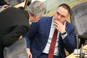 A. Vyšniauskas apie tyrimą dėl korupcijos apraiškų Kauno savivaldybėje: surinkta informacija tikrai labai įdomi