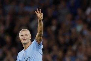 UEFA Čempionų lygoje ne visi favoritai džiaugėsi pergalėmis