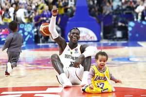 Aiškios Europos krepšinio čempionato pusfinalių poros ir dvikovų laikai