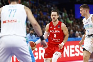 L. Dončičius liko jo šešėlyje: M. Ponitka užfiksavo istoriniu tapusį Europos čempionato pasiekimą