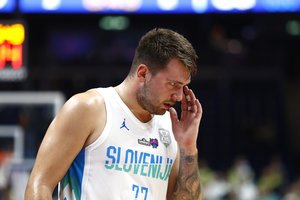 Užgeso dar viena Europos čempionato žvaigždė: „Nuvyliau komandą, nuvyliau visą šalį“