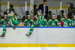 „Kaunas City“ neprilygo stipriausiai praėjusio sezono Latvijos ledo ritulio komandai